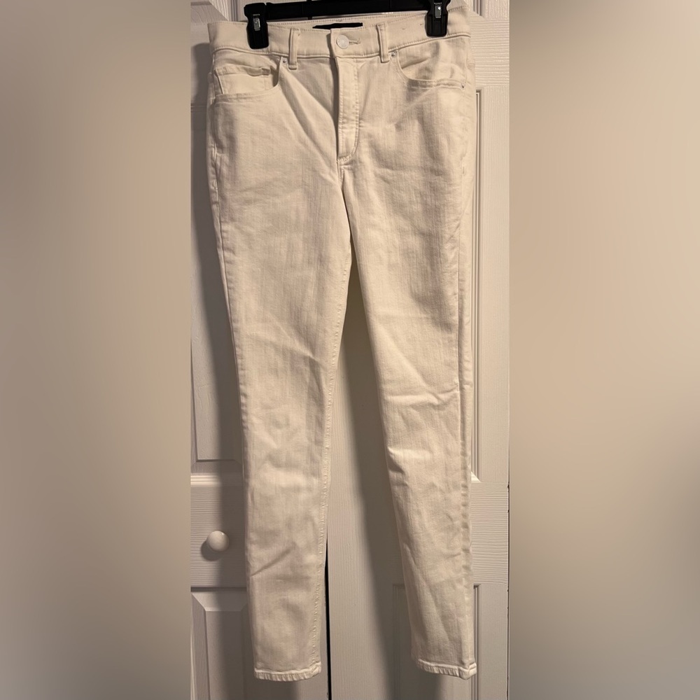 Express Stretch Plus Perfect High Rise Leggings